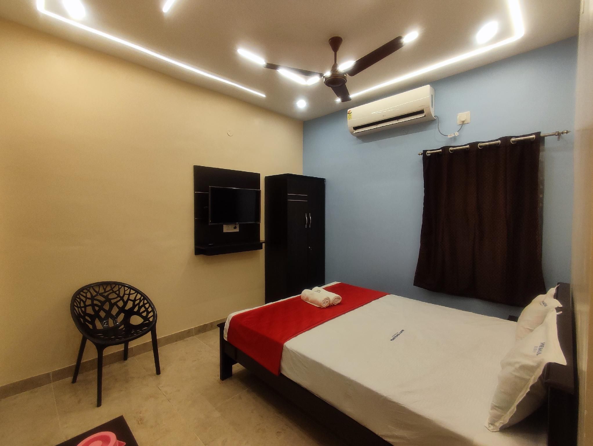 Double - Non Air-Conditioning