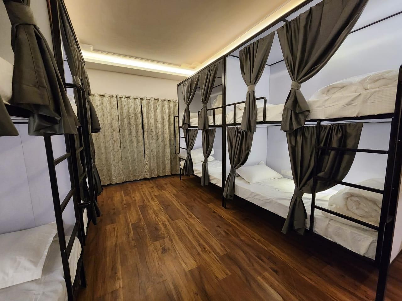 Dormitory Room