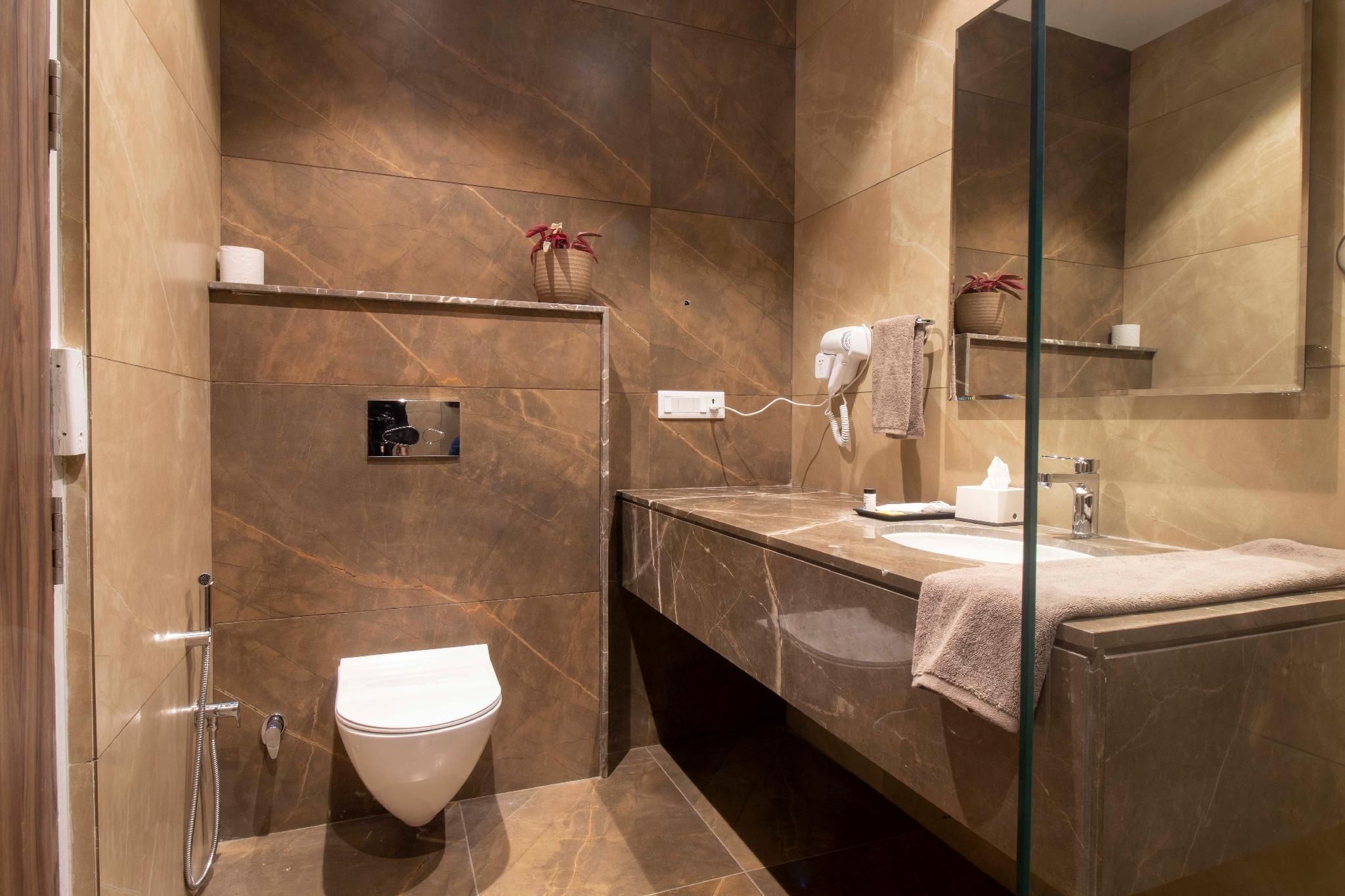 THE MADELINNE HOTEL Double Room 3