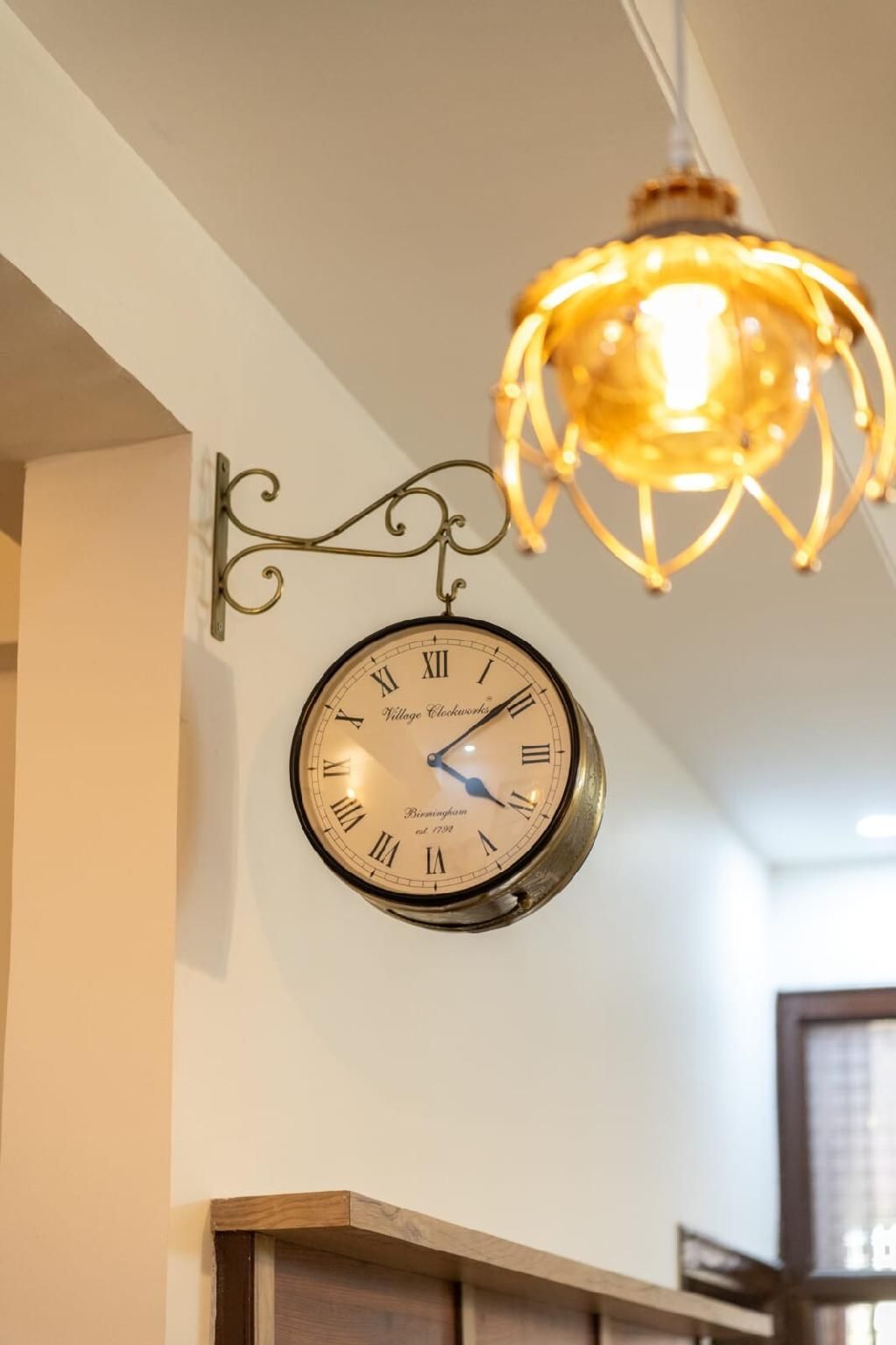 A Private 3BHK Flat : Heritage-themed Royal Stay