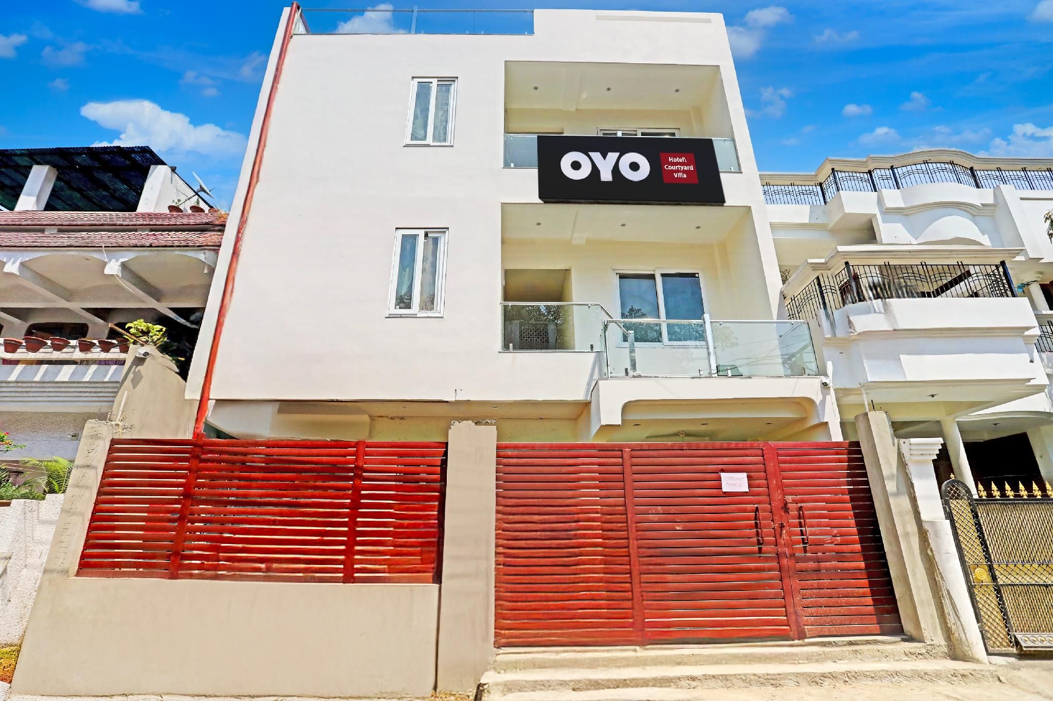 HOTEL O COURTYARD VILLLA