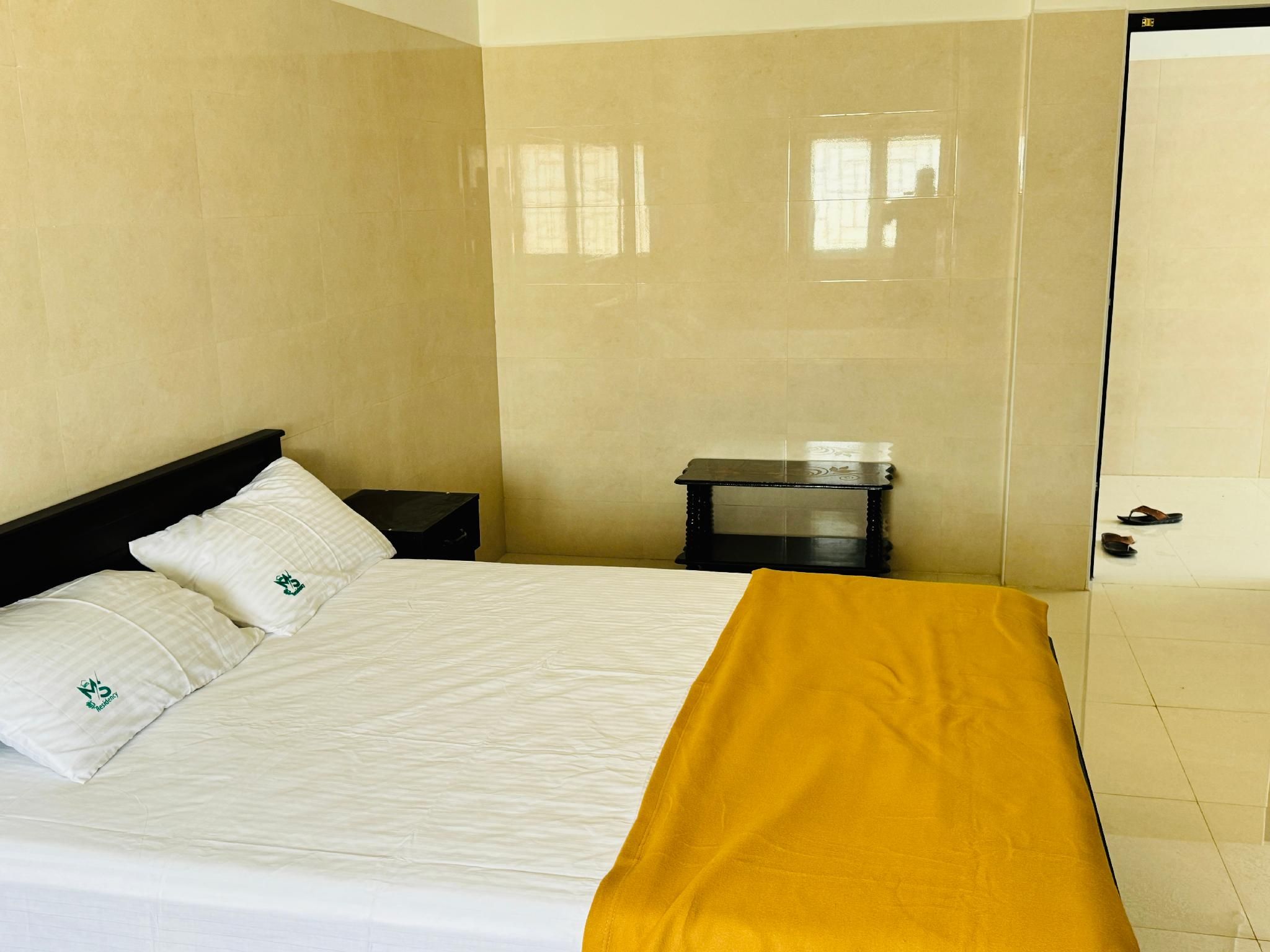 MS Residency Double Room