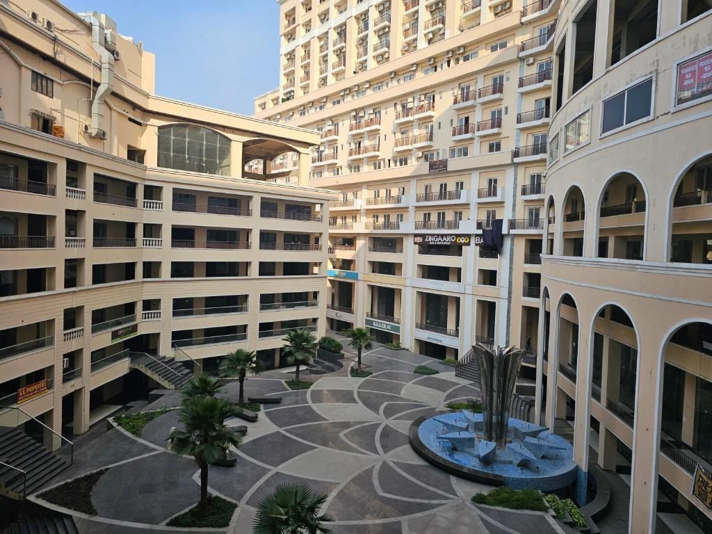 Ultra Luxury Flat 802 By Bliss Stay