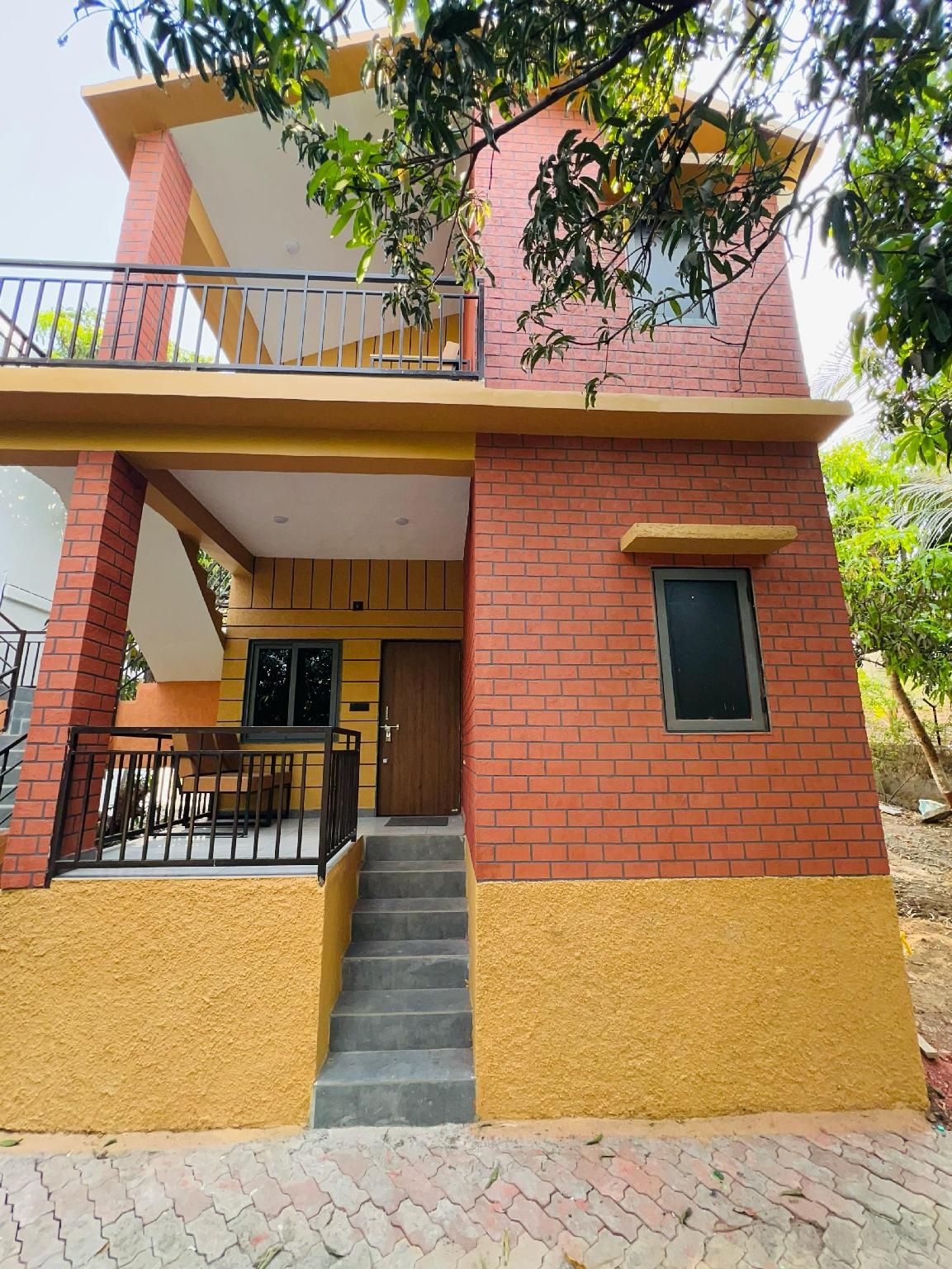 Krishna Farm House And Resort Sasan Gir