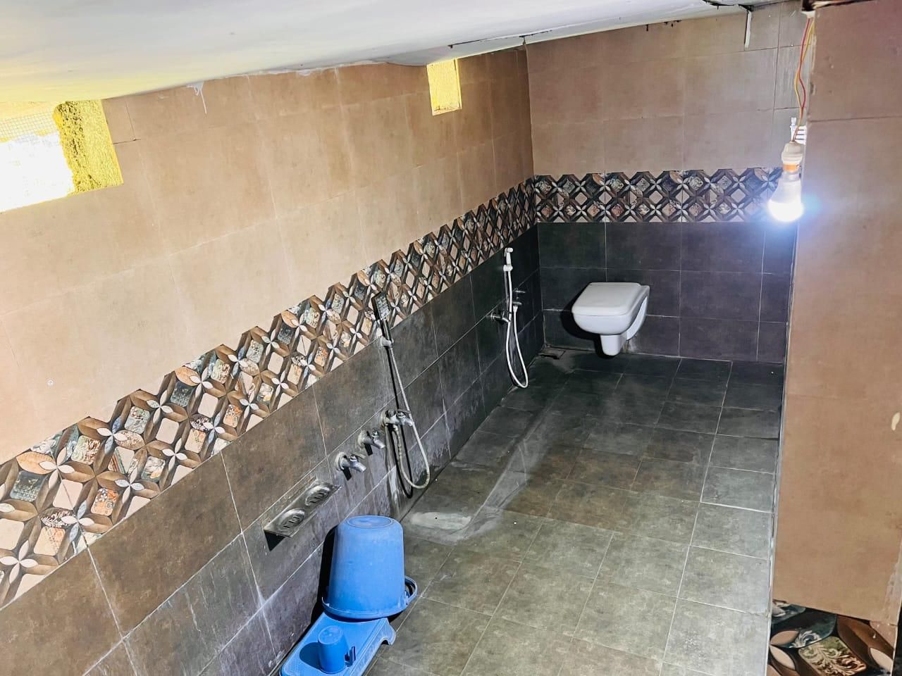 Tent with Garden View