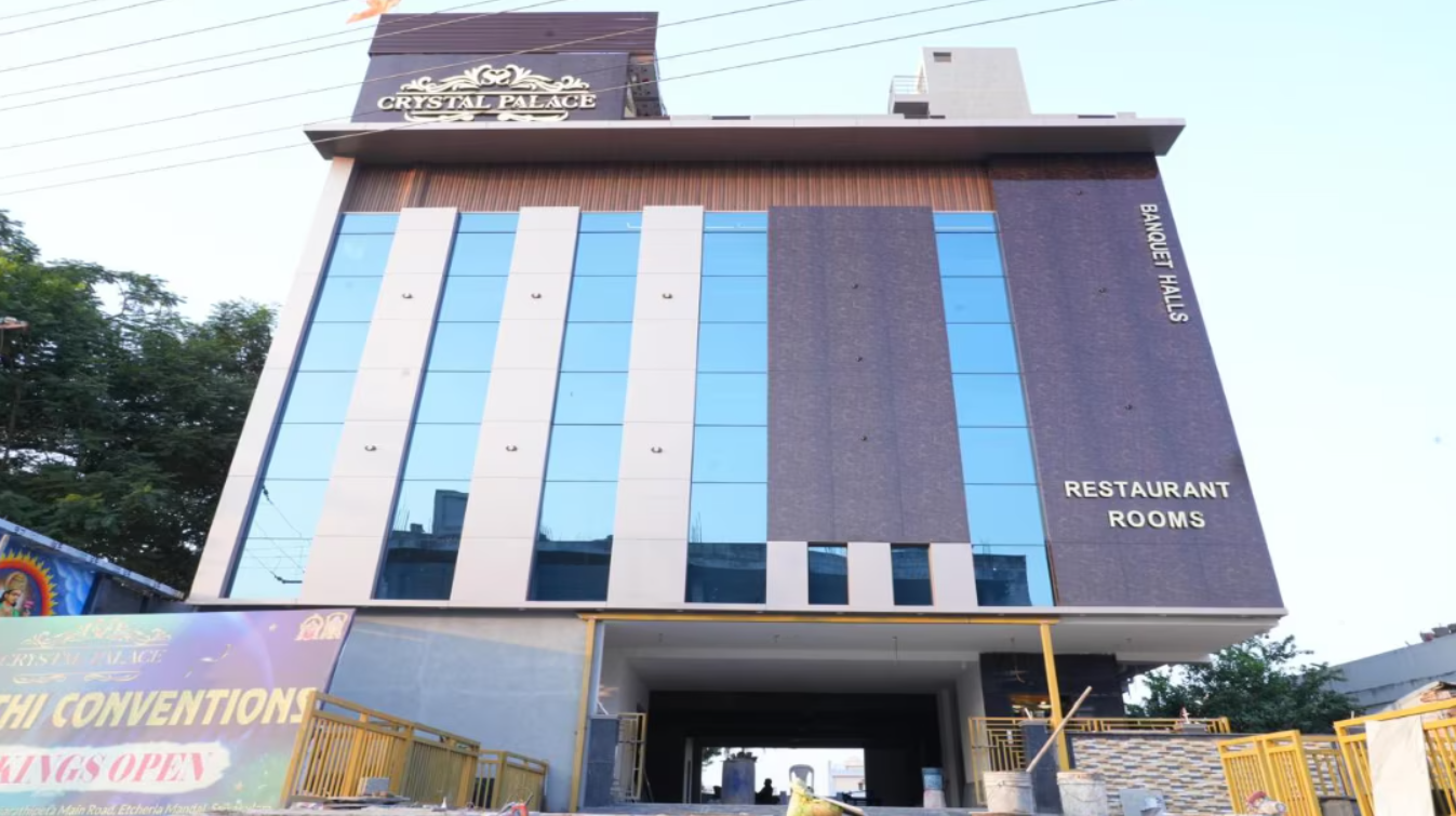 Hotel Crystal Palace