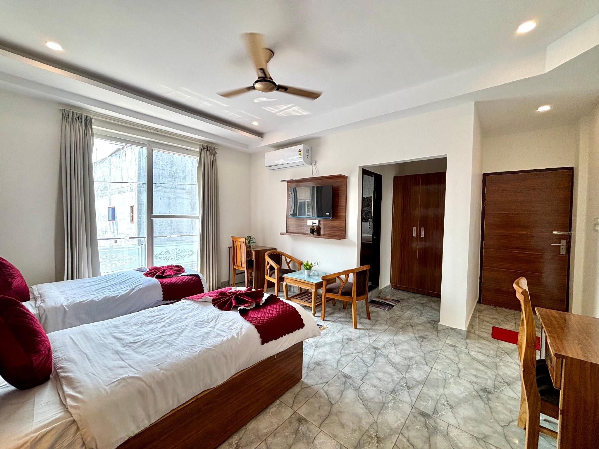 Ganga View Room