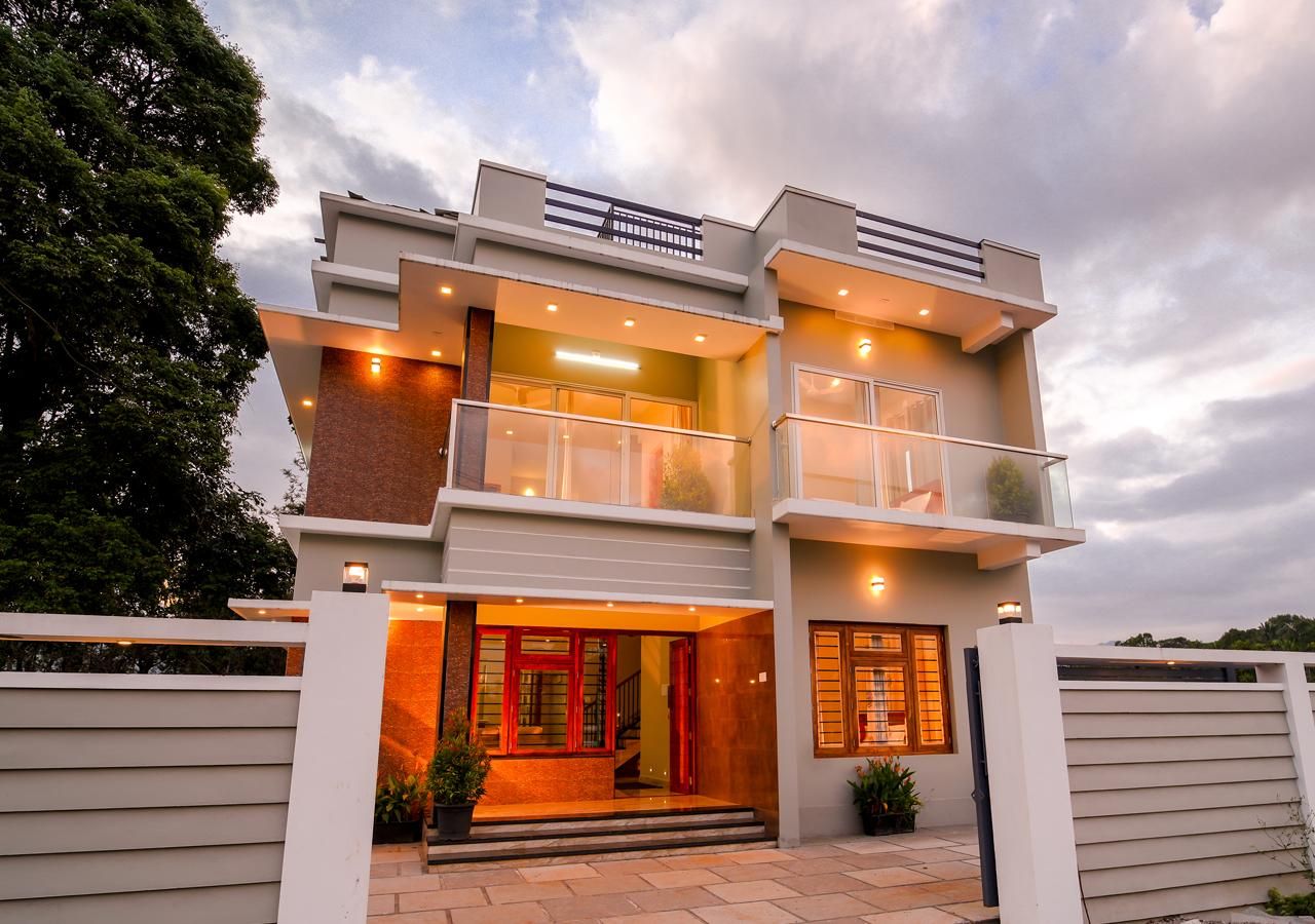 Oasis Vythiri Pool Aparments