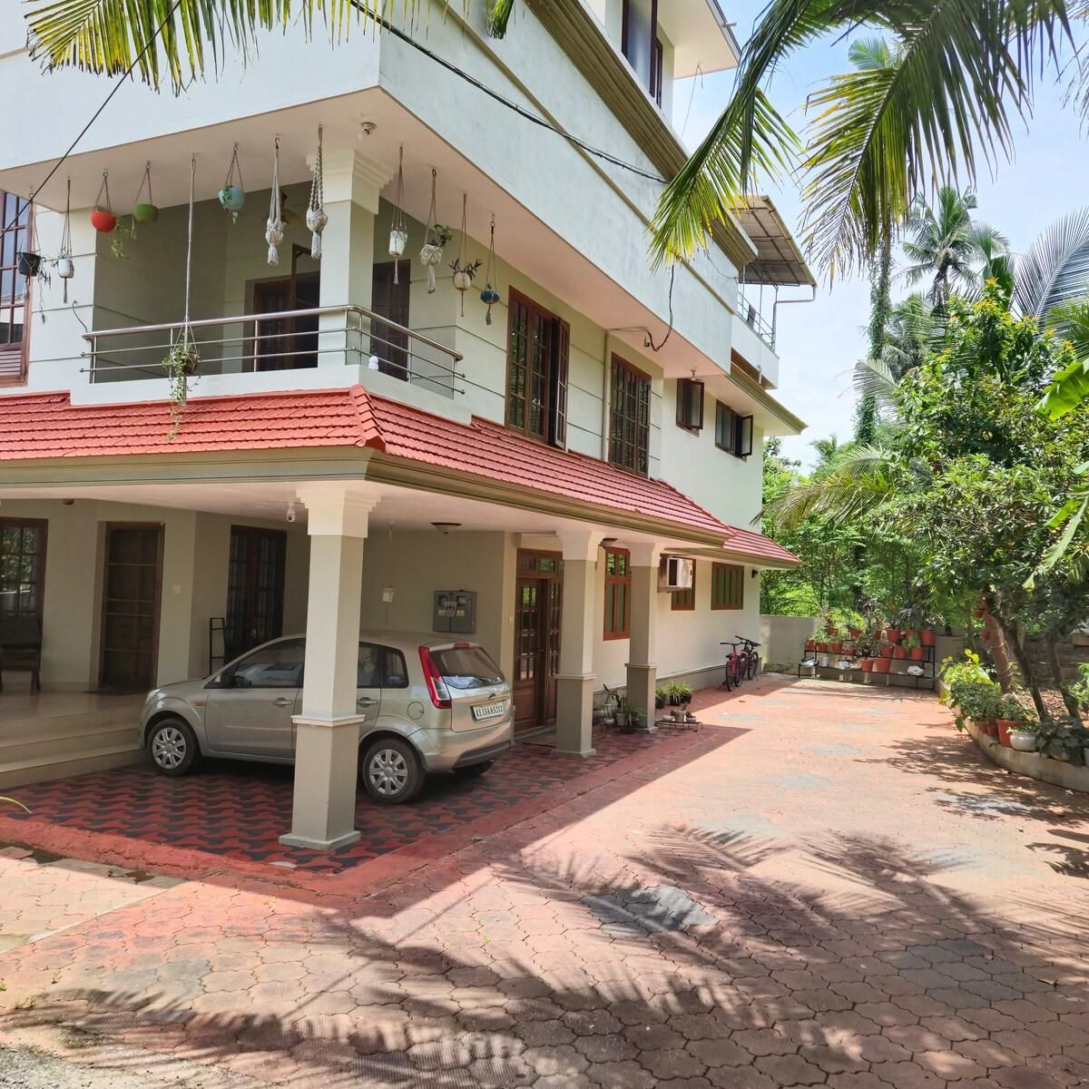 Meadows: Kannur's Serene Retreat