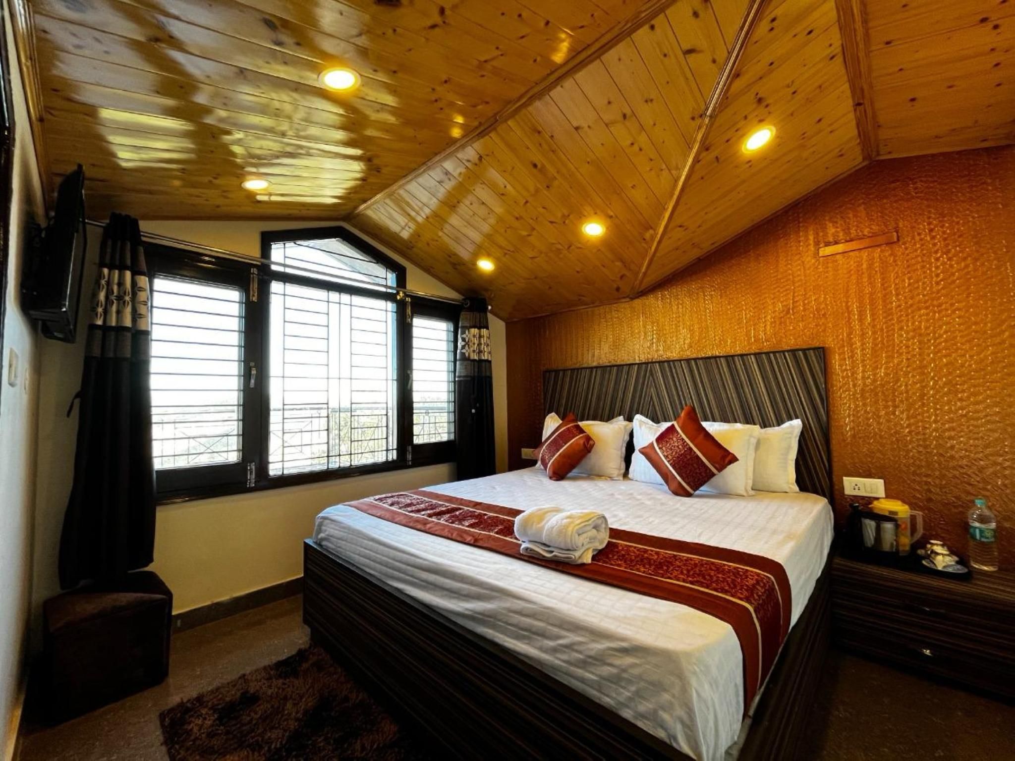 Double Room with Balcony