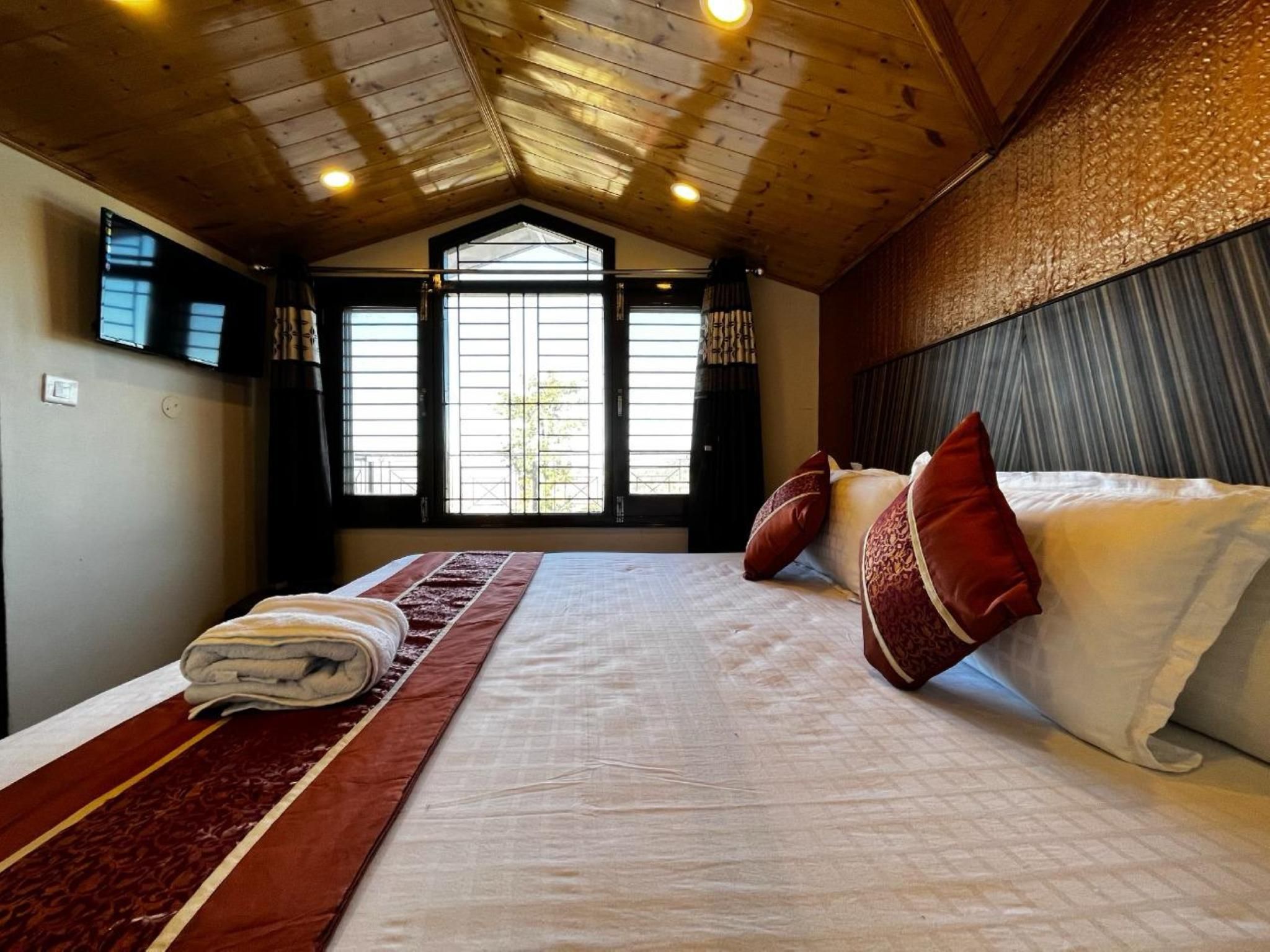 Double Room with Balcony