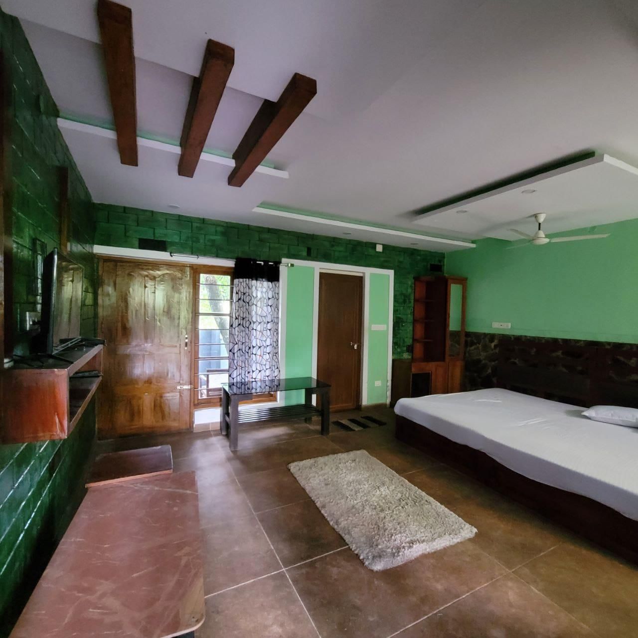 1 Bedroom Deluxe