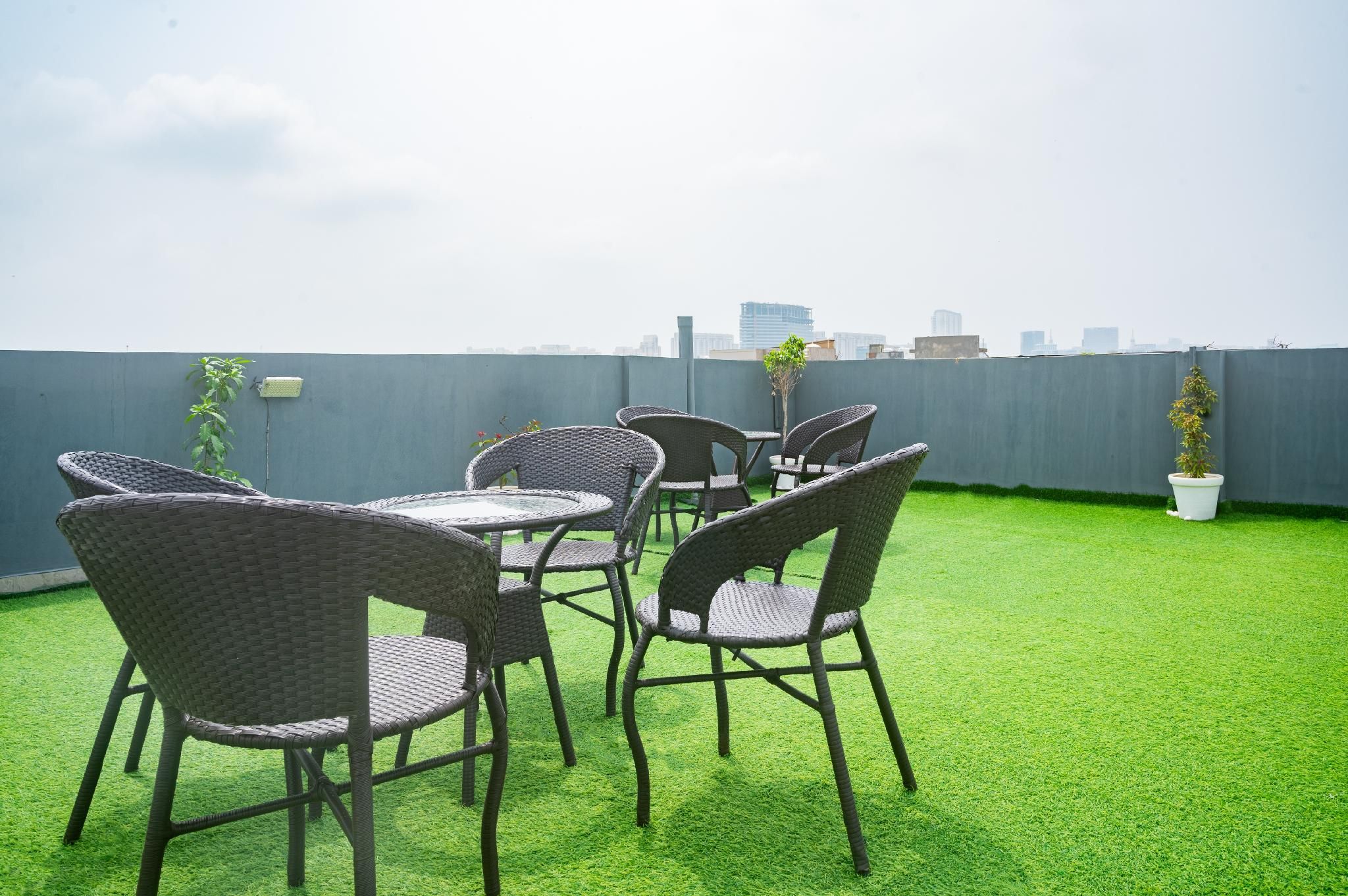 Recreational facilities