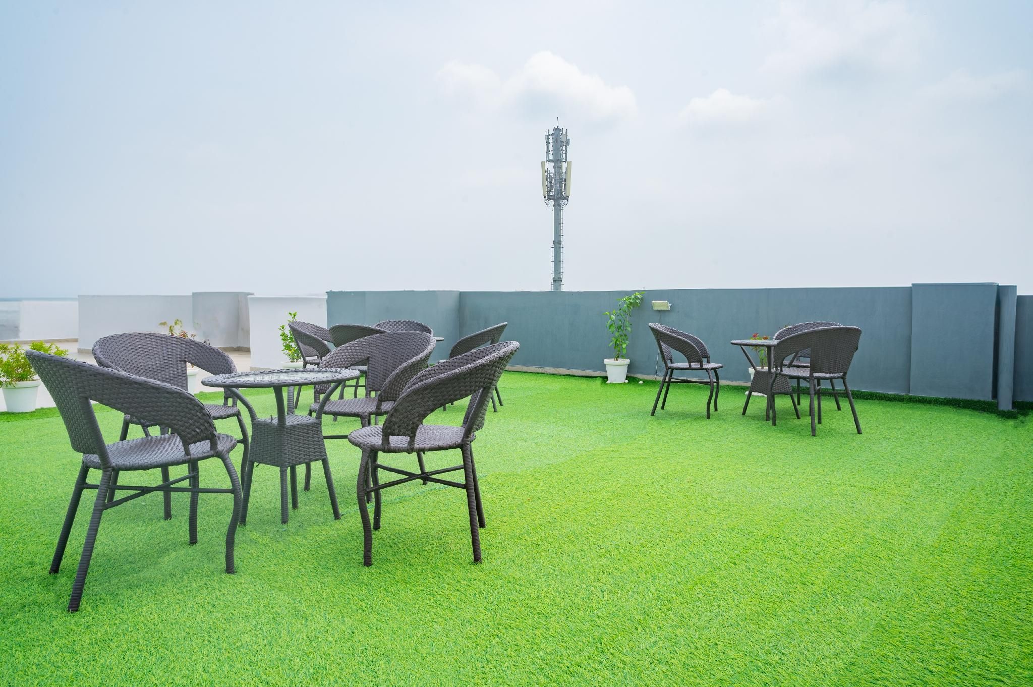 Recreational facilities