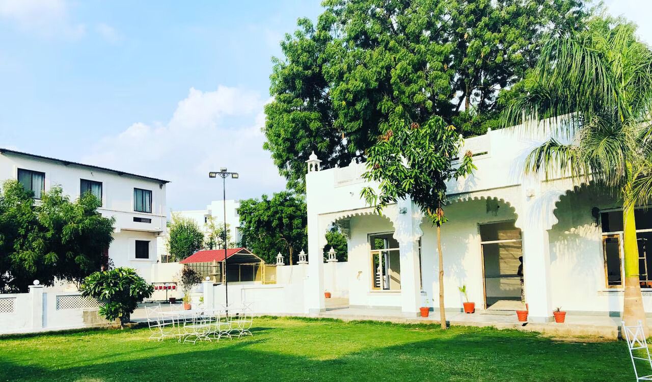 Hotel Shree Govind Palace