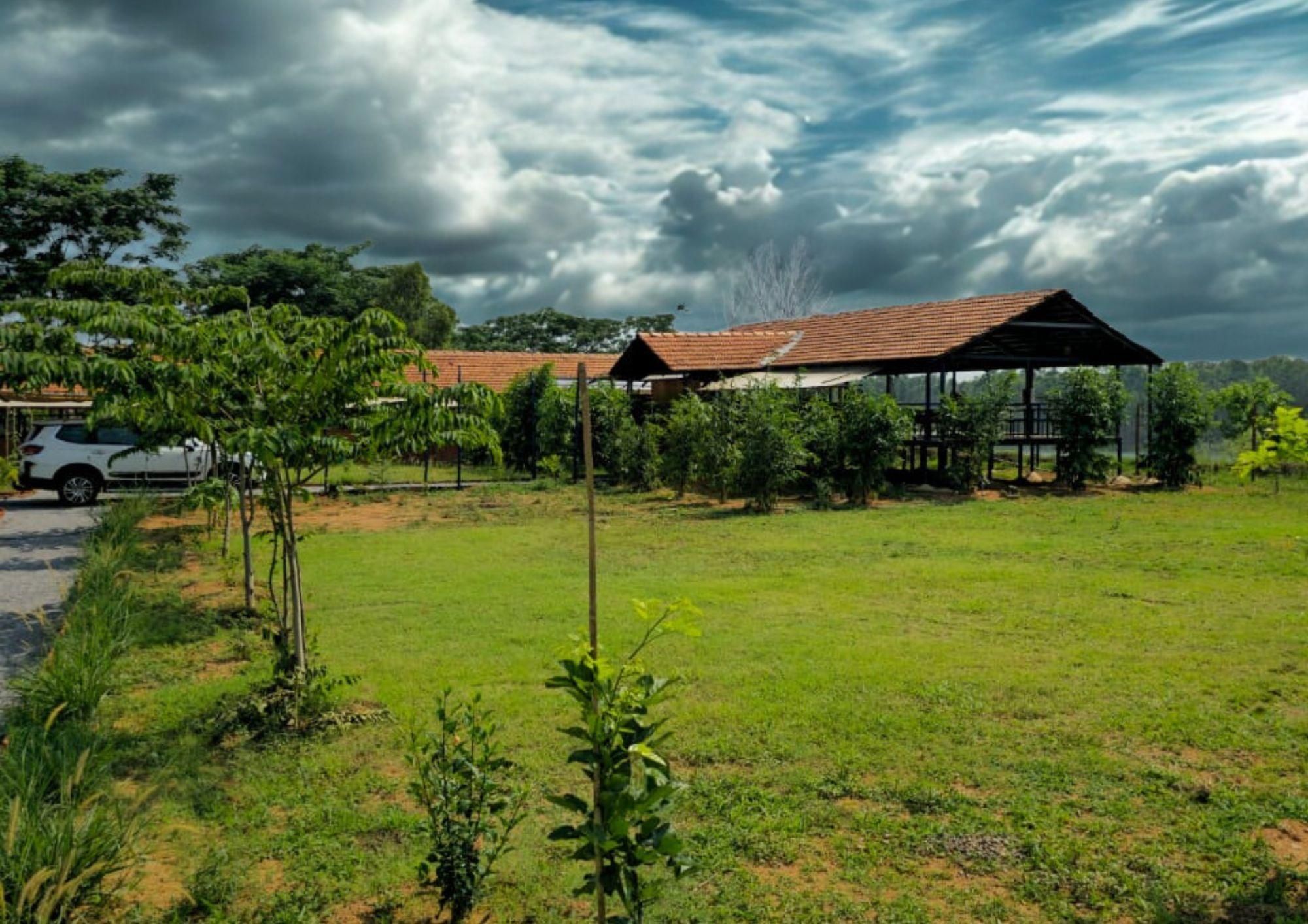 Whispering Waters Magadi - Campsite / Farmstay