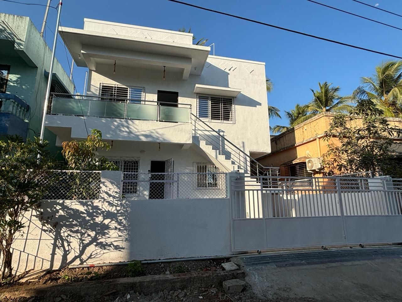 White Haven Homestay, Alibaug