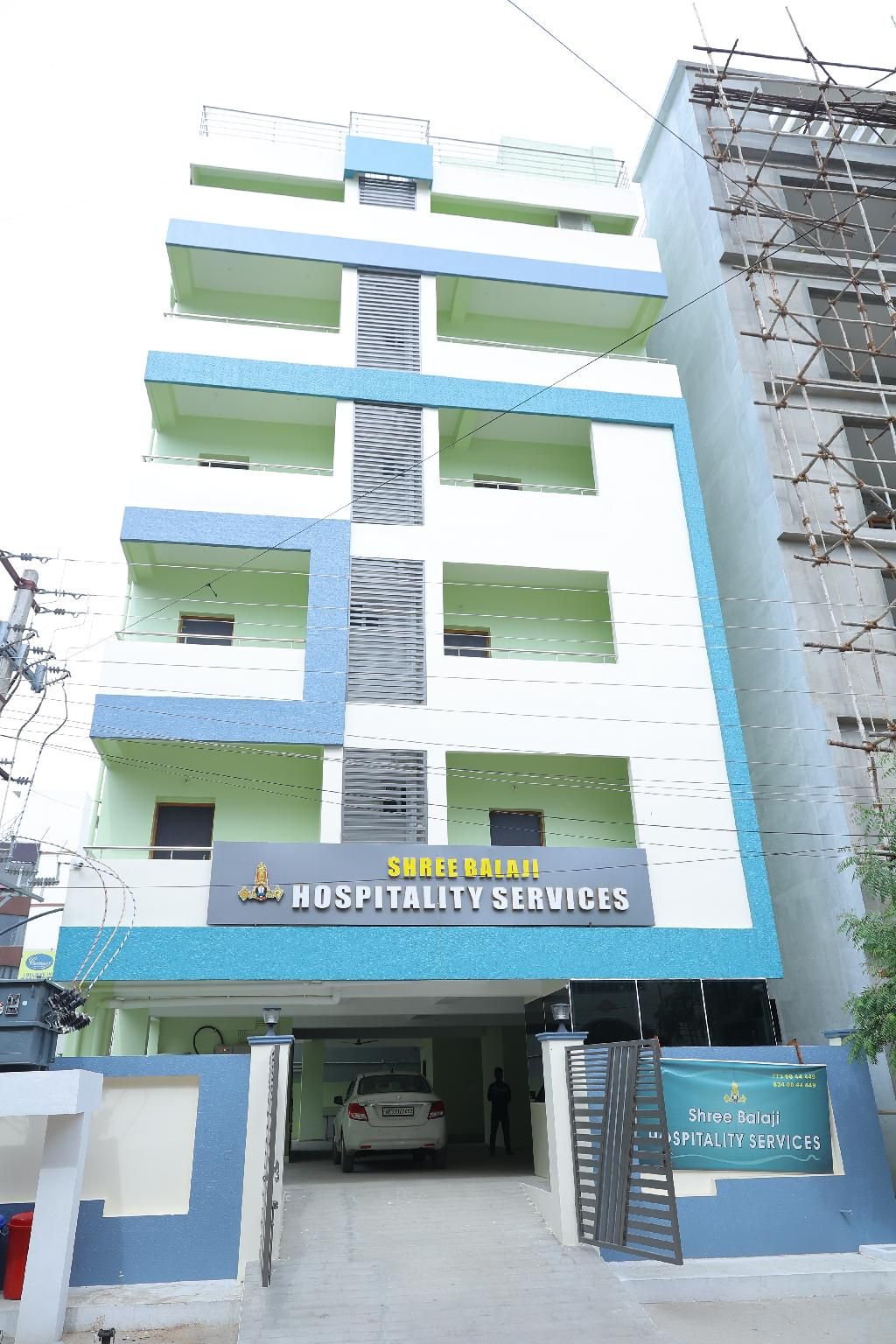 Venkatadri( By Shree Balaji Hospitality Services)