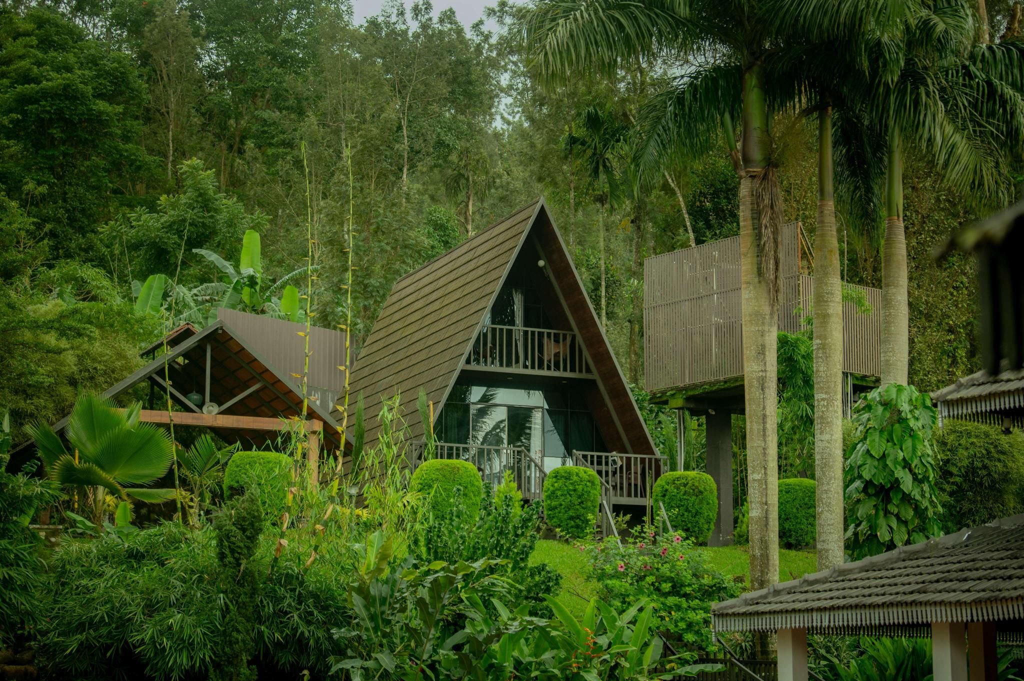 Surrounding environment