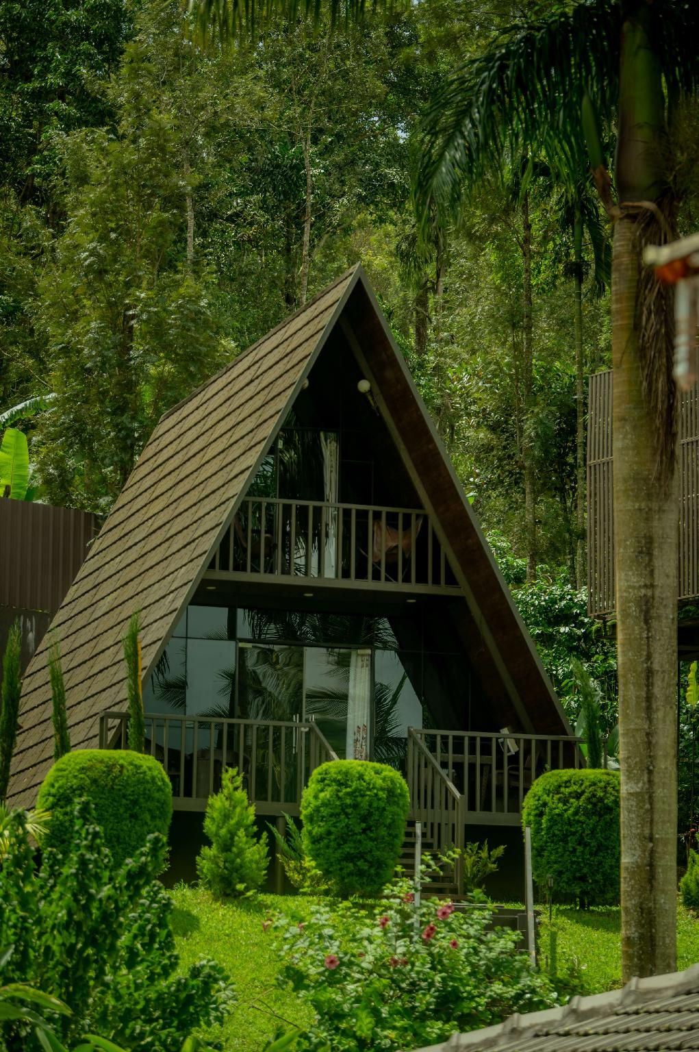 Surrounding environment