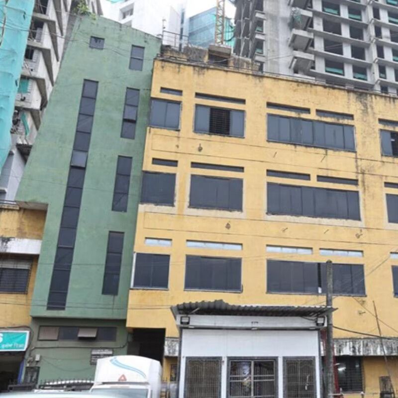 Hotel Crown Near Nesco Center-Oberoi Mall Goregaon East