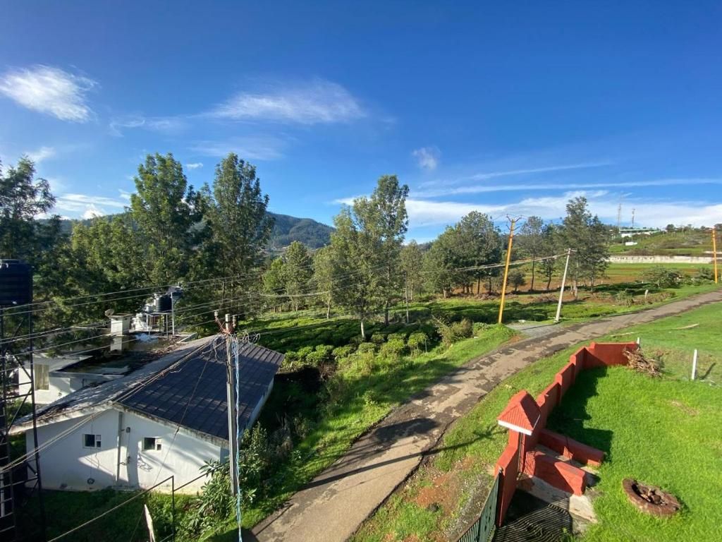 Bisons Retreat