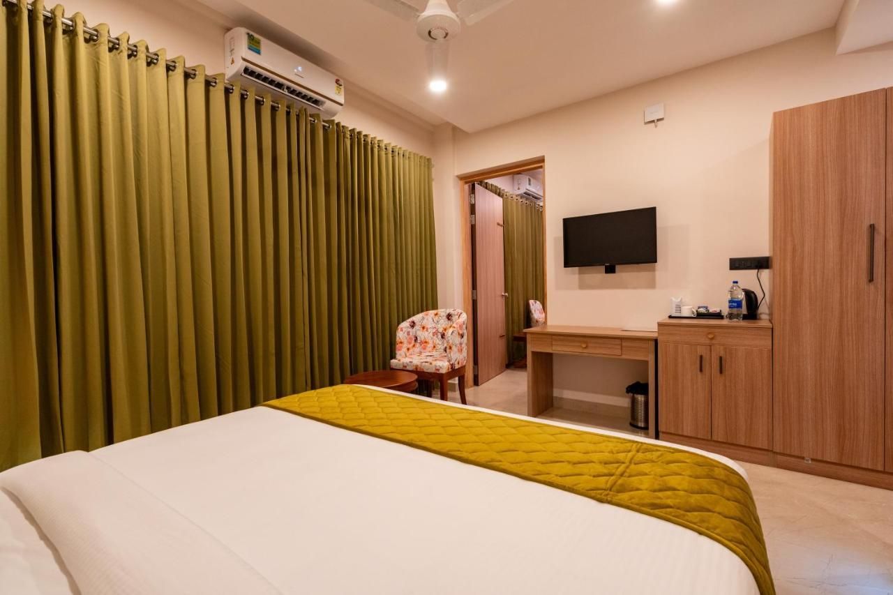 Airport Haven Studio Apartment 2