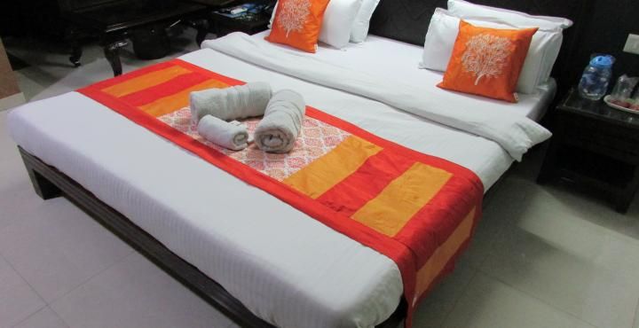 Deluxe Rooms