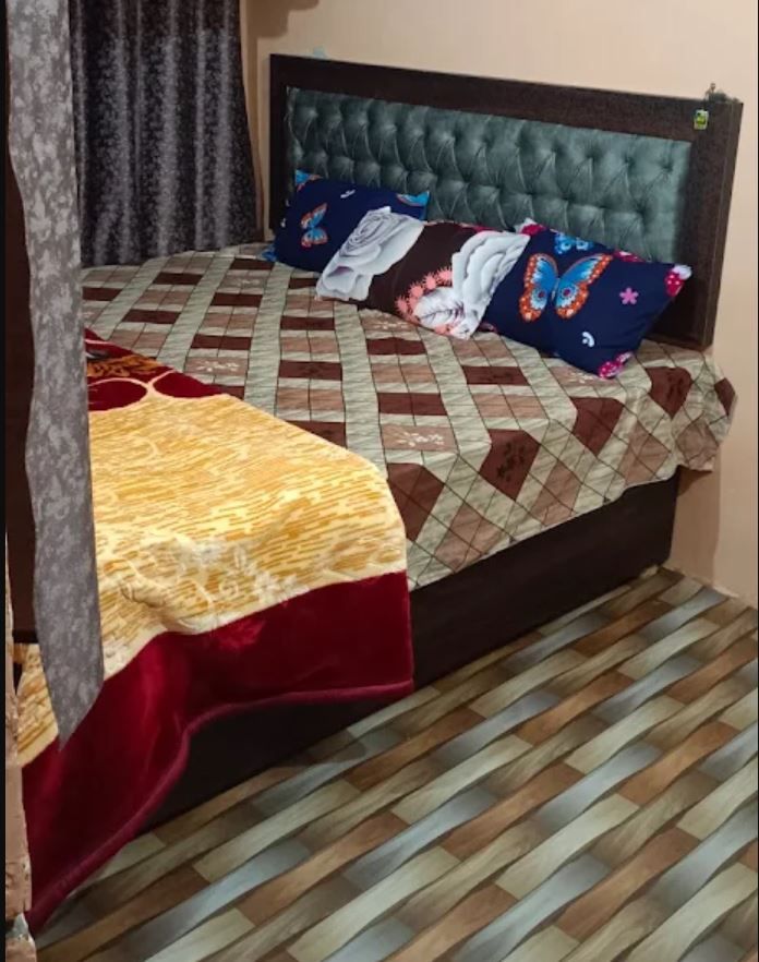 Quadruple Family Room with Air Conditioning