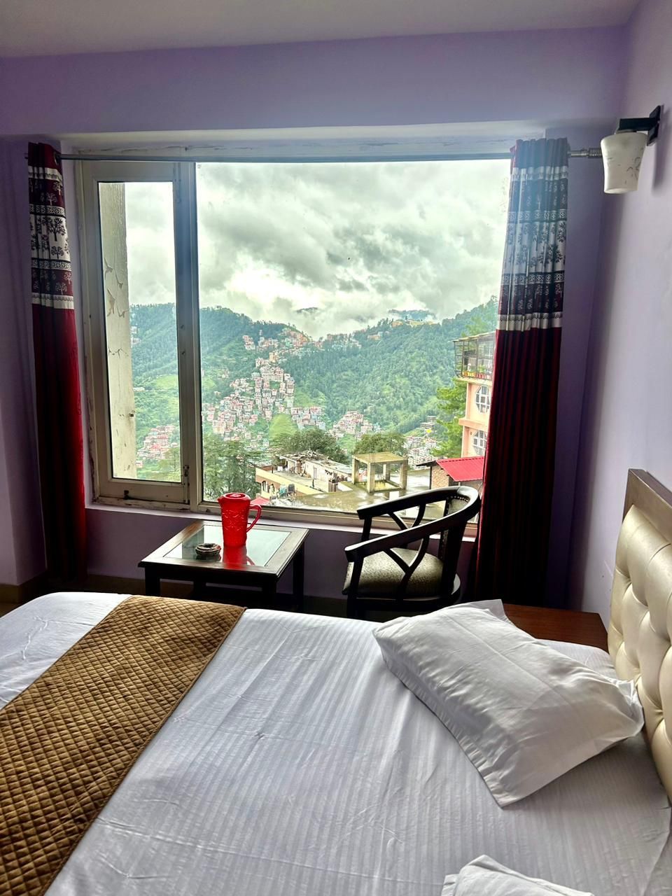 HOTEL HOWARD Deluxe Queen 3