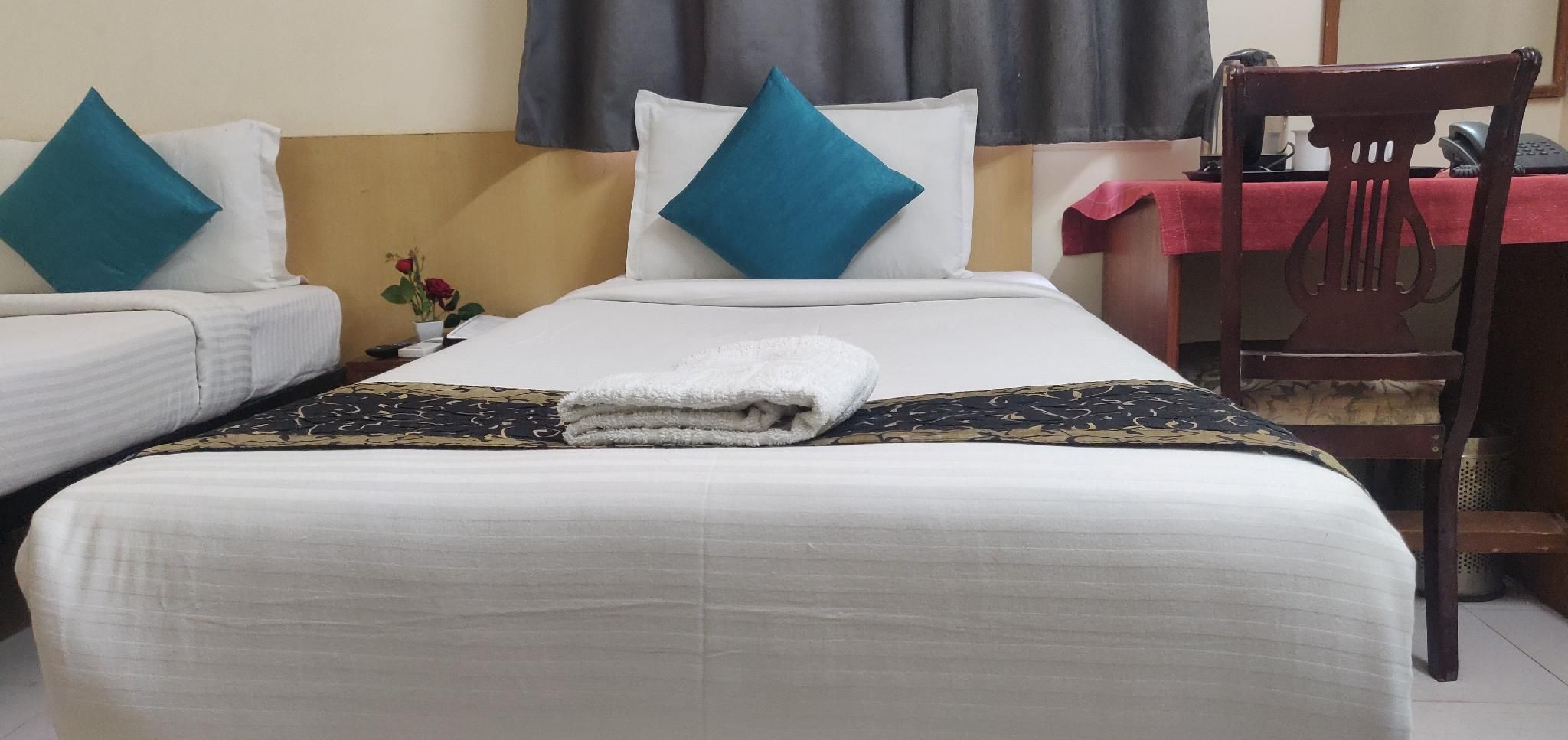  Deluxe Twin Room Type A