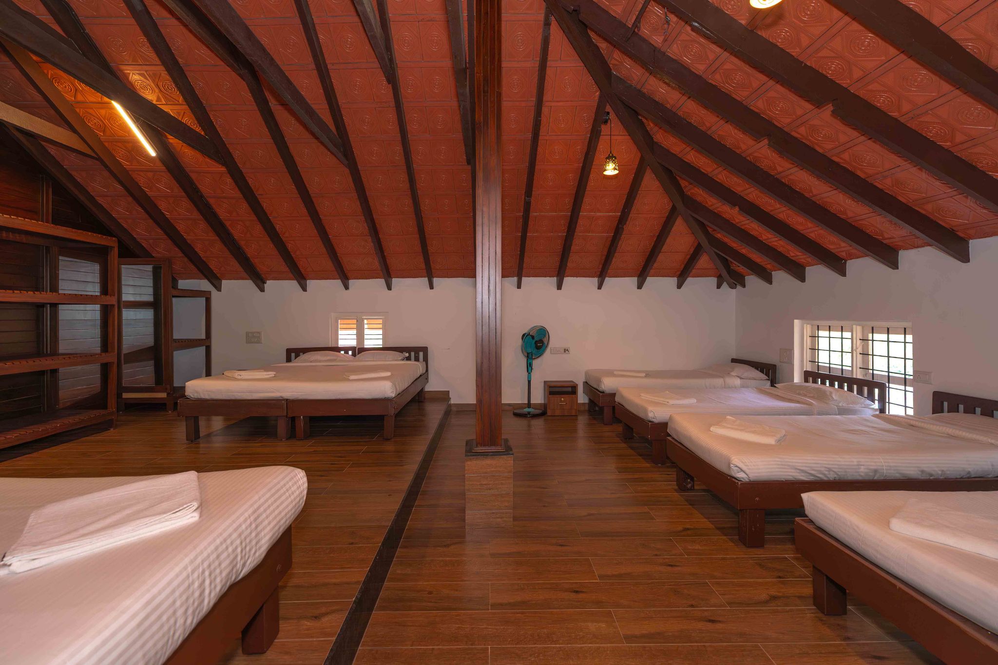Aikya  - Multi Bedded -The True Discoverer Nook