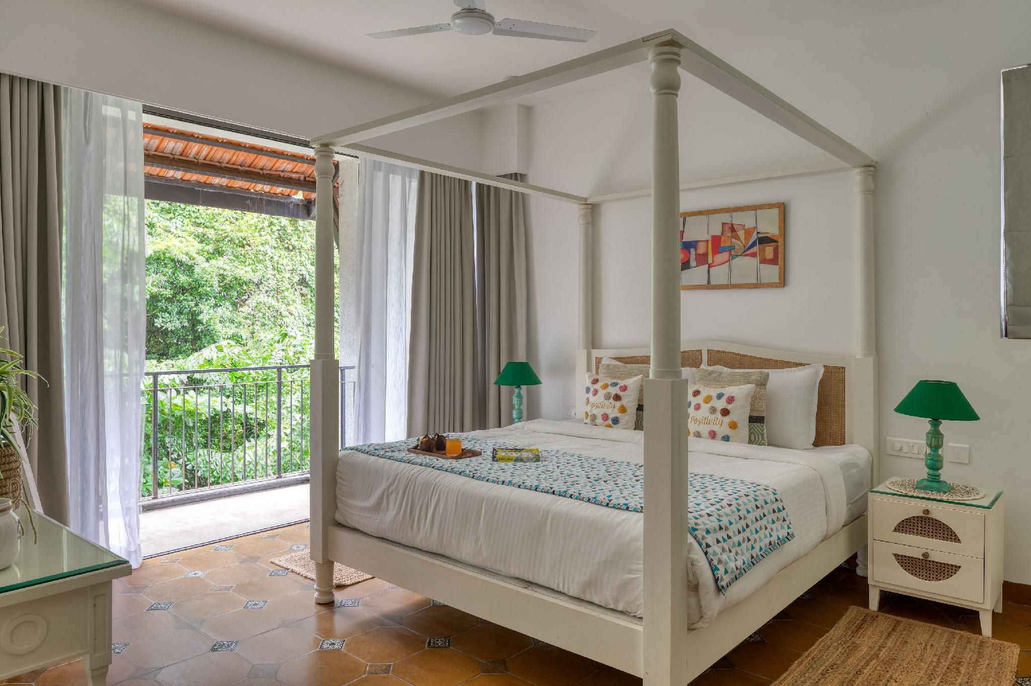 One Bedroom - Apartment