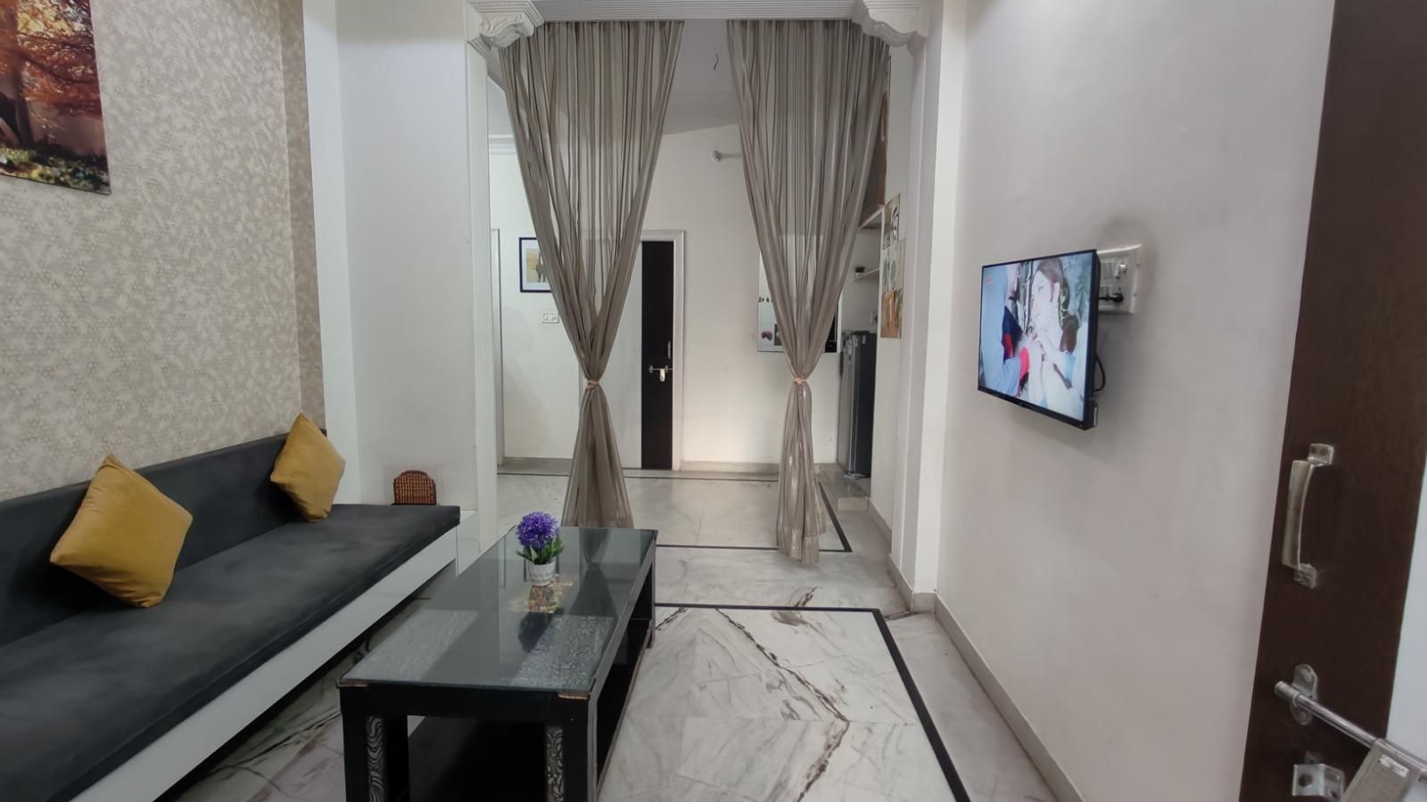 Staeg Jaipur 2BHK Fully furnished  Apartment