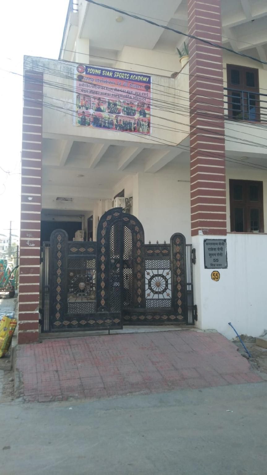Staeg Jaipur 2BHK Fully furnished 