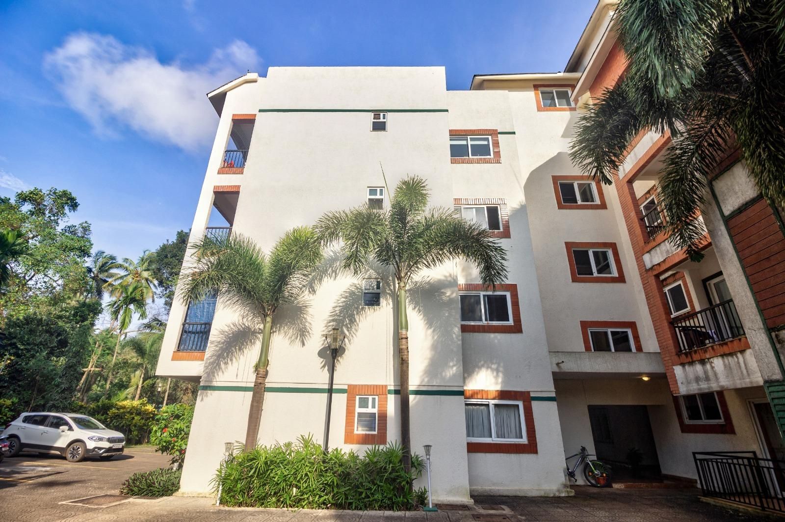 Felix Homes 2BHK With Pool View