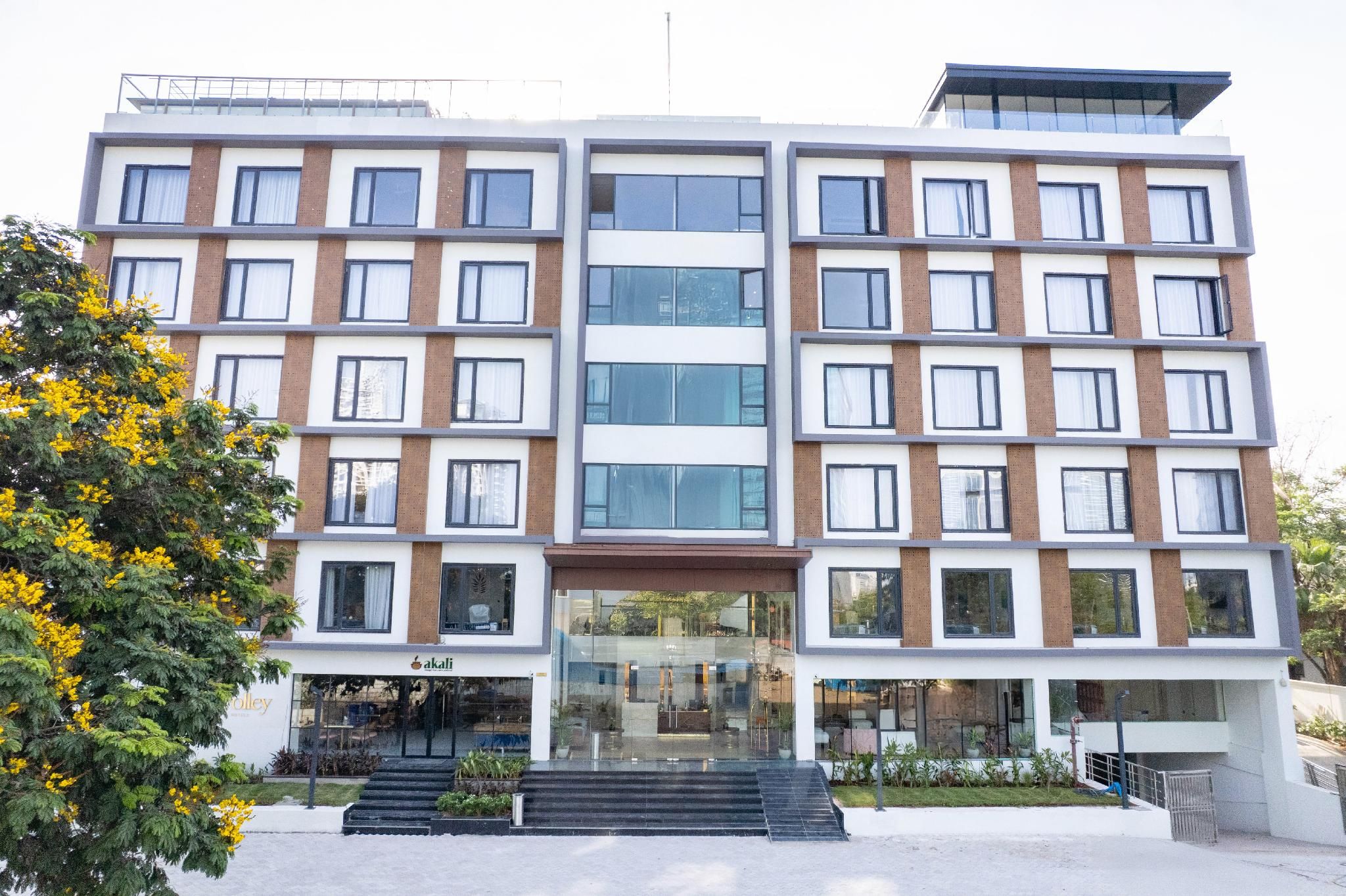 Trunk &Trolley ,A Luxury Boutique Hotel Gachibowli