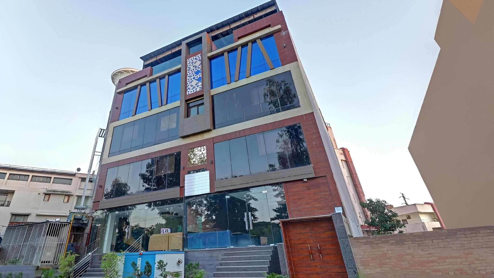 Hotel Sahibs City Star Agra