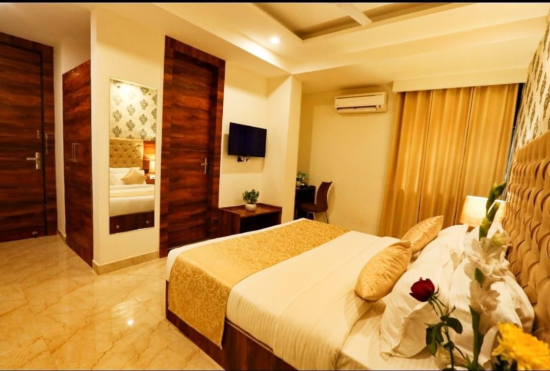 Deluxe Room Double