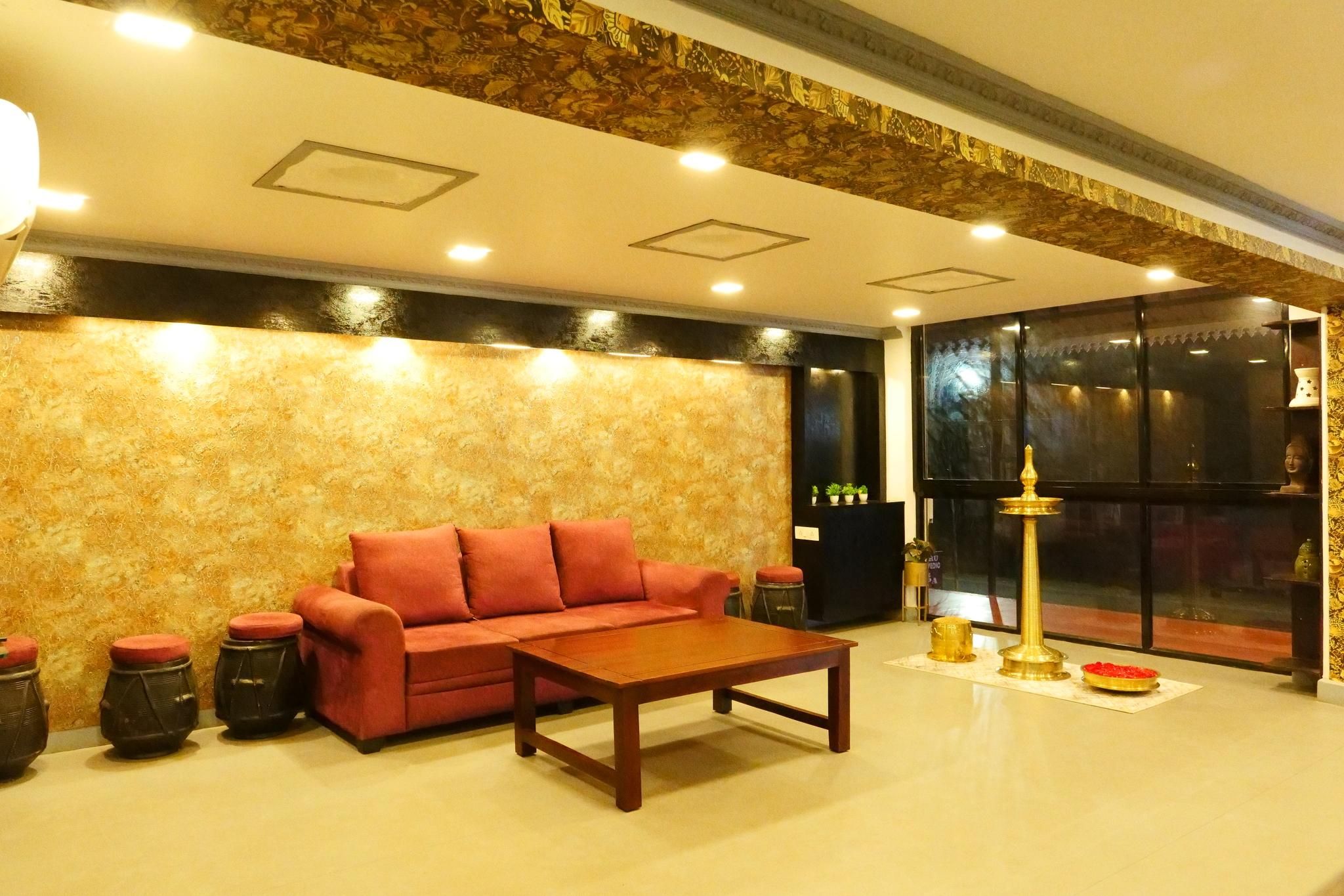 Broad Bean Royal Resort Goa