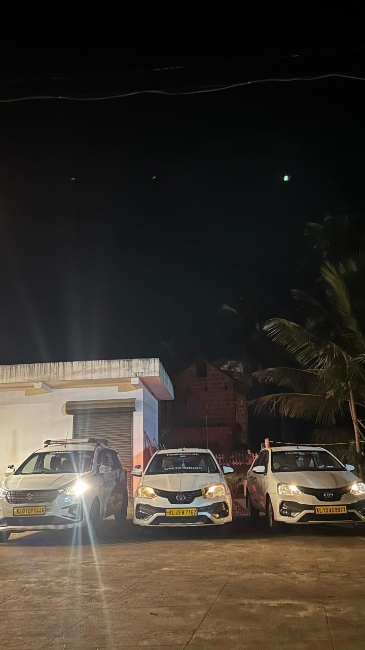 Surrounding environment