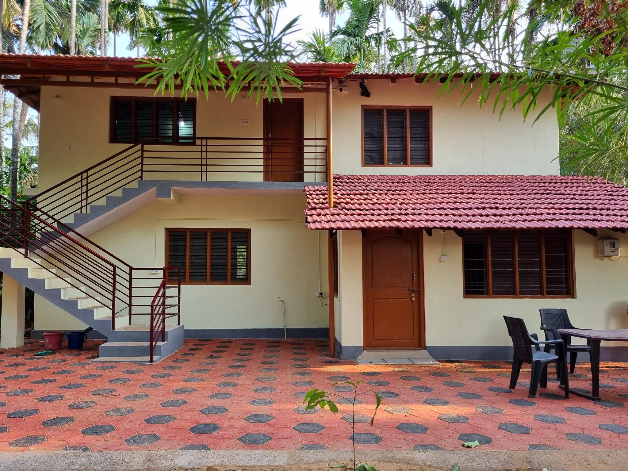 Farm stay with AC nr Gokarna beach Bhavikodla road