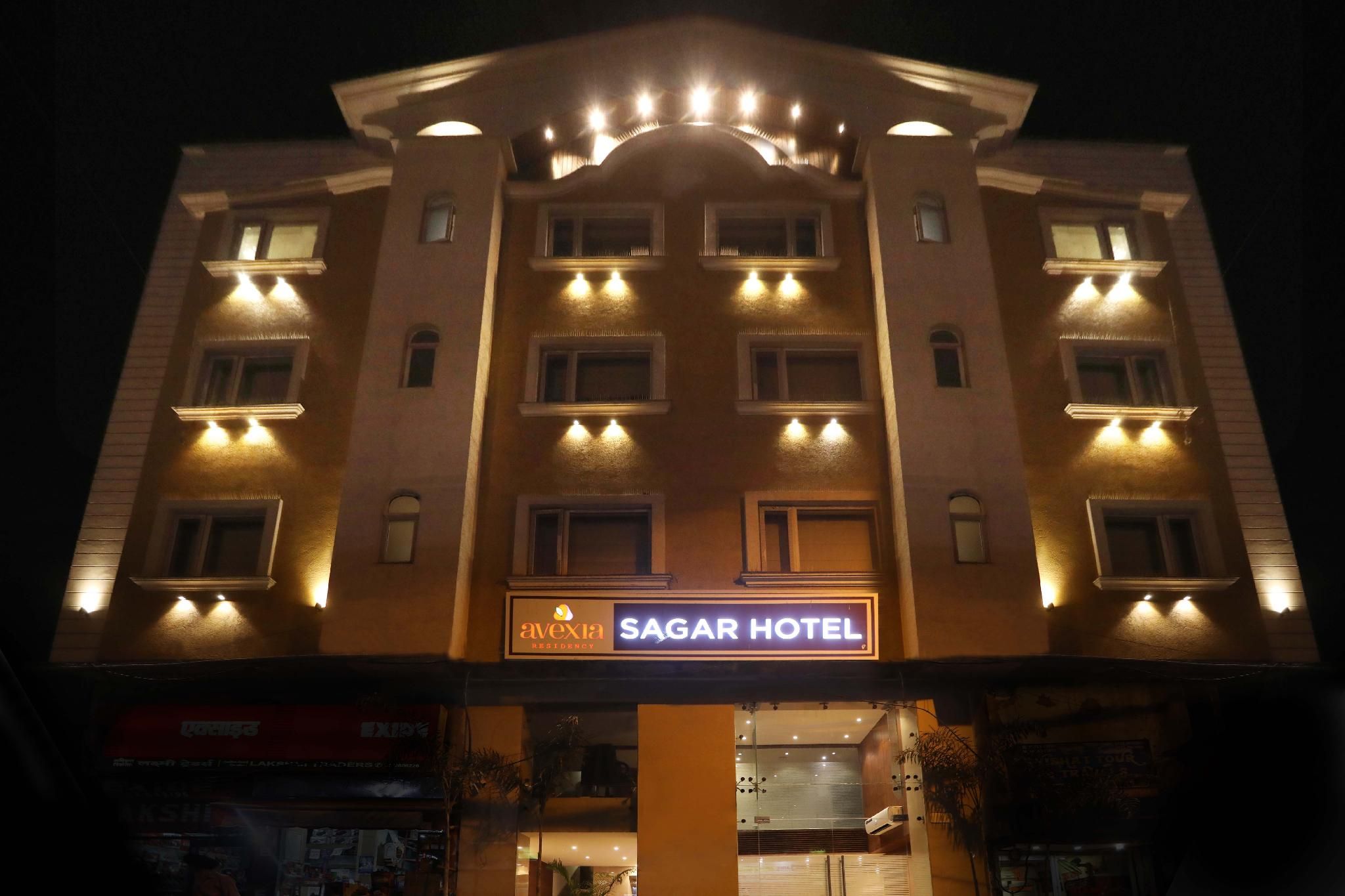 Sagar Hotel JUST 5 MIN FROM GOLDEN TEMPLE, Amritsar