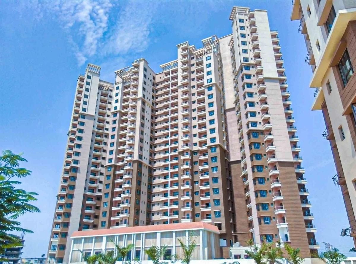 Modern Living in Utkal