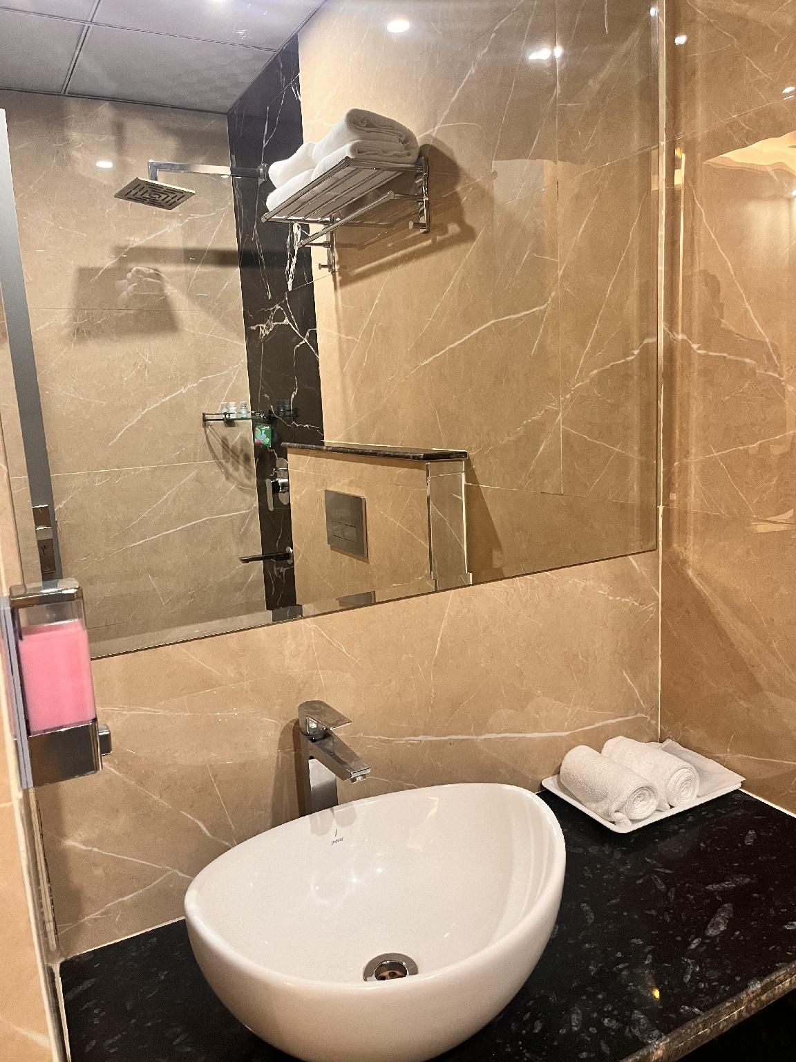 Hotel The Grand Oasis Greater Noida  Deluxe Twin 2