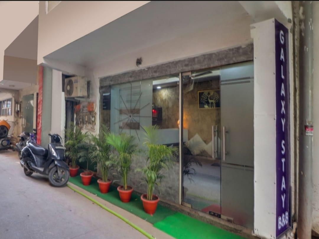 Silver Stay Mahipalpur 