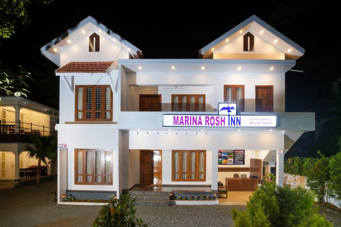 MRINA ROSH INN