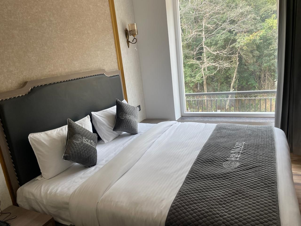 Executive Sea View