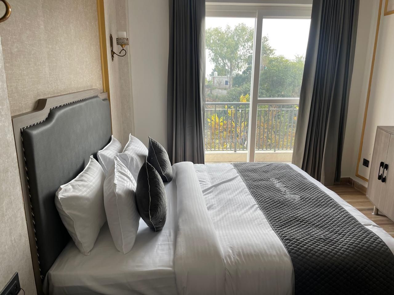 Suite Balcony