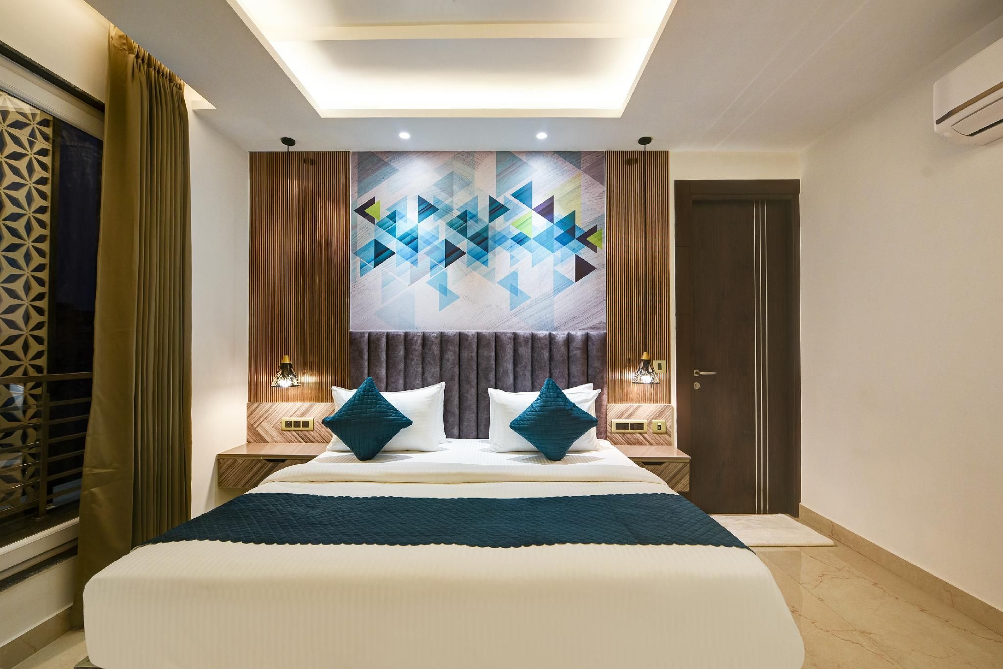 Grand Plaza Noida  Double Room